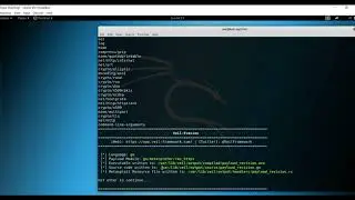 MSF Console and Veil Framework | Kali Linux Ethical Hacking Tutorial | LEC-15