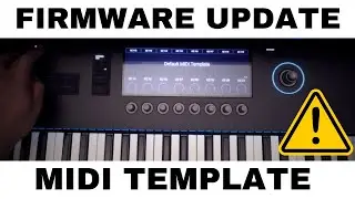Avoiding Mistakes: How to Update S KONTROL MK3 & Program Midi Templates