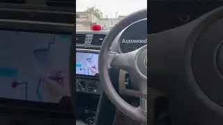 Autowood / VW vento android 9