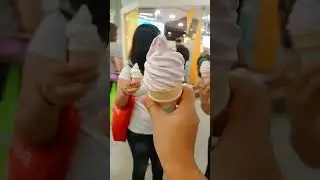 #sweetpotato #icecream #mcdonalds #singapore
