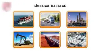 Kimyasal Tehlikeler