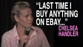 Chick Comedy Feat: Mrs. Hughes, Chelsea Handler, Jackie Fabulous & Catherine Maloney | Chick Comedy