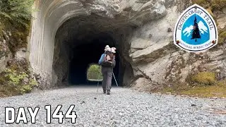 Day 144| Northern Washington Reroute Day 5: My Biggest Takeaway From Trail | Pacific Crest Thru Hike