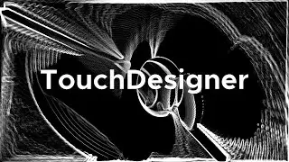Trippy White Visuals - TouchDesigner Beginner Tutorial