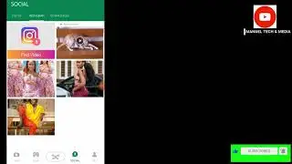 HOW TO USE XENDER TO SAVE PICTURES AND VIDEOS FROM INSTAGRAM.