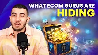 WHAT ECOM GURUS ARE HIDING