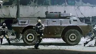 Soldier in Arms - Part II (Official Video Release)