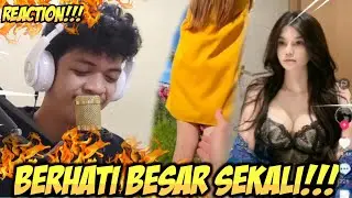 MBAK NYA BERHATI BESAR SEKALI !!! | REACTION !!!