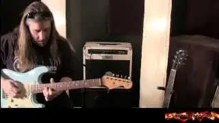 Ibanez TSA 30 Demo