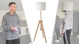 Comment ne pas monter une lampe IKEA