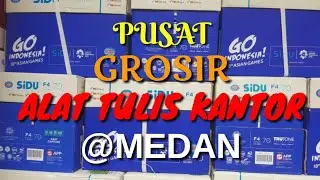 toko grosir alat tulis kantor di kota medan - toko permai