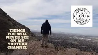 Things You Will Never See on my Channel