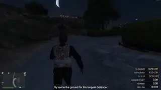 On my way to take a shit
