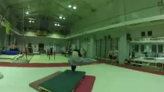 Юра бомж 2 пустили в зал