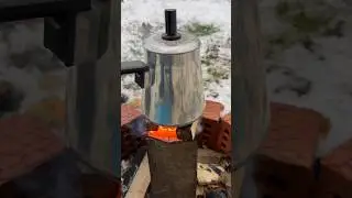 ЧАЙ НА КОСТРЕ🫖 