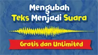 Convert Text to Voice for Free and Unlimited