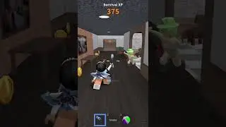 sheriff/hero montage in mm2 (sorry for the lag) #shorts #roblox #trending #viral #trendingshorts