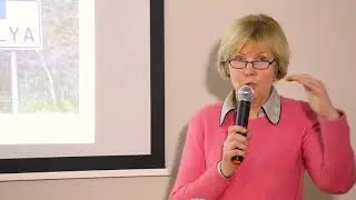 Ирма Муллонен "Дорожные указатели — трудности перевода"
