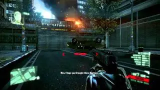 Crysis 2 Lets Play w/ BenIsLegend Part 3