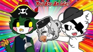 TOP 5 You Are An Idiot Meme Piggy Alpha Roblox Animation FUNNY !