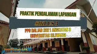 PPL SIKLUS 3 PPG DALJAB TAHUN 2021 UNSIL (Daring)