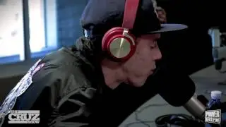 Logic Performs Buried Alive LIVE on The Cruz Show