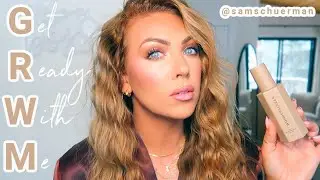 GRWM | Dime Wonderscreen, It Cosmetics NEW Concealer, Colourpop Blushes & Plump It Plumping Gloss