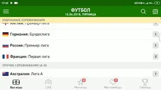Мои мысли на матчи АПЛ и РФПЛ
