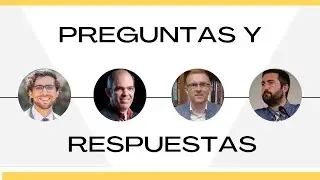 Preguntas y Respuestas - Alemán, Travis, Graham, Vaz