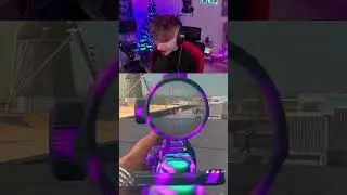 SINGING gave me AIMBOT