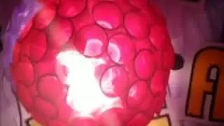 D.I.Y. Decorative Lamp with plastic cups