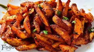 Crispy Potato Fry.... Simple yet very tasty/ Aloo Fry/ Urulai Kizhangu Varuval