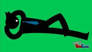 Green Screen - Stickman 2 Powtoon
