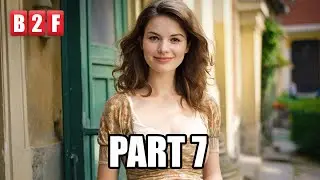 George's Gender Transformation - PART 7 [Crossdressing stories / TG TF Caption]
