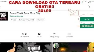 DOWNLOAD GTA Vice City:2020 100% GRATIS!!