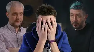 Смайл смотрит легендарные дебаты Лебедева и Шевелёва