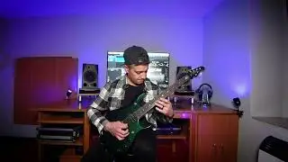 BOOGIE Mark II C - Clean sound
