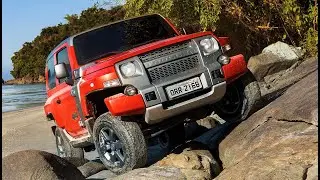 Troller t4
