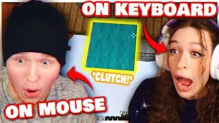 HANNAH IS SO BAD AT BEDWARS DUOS