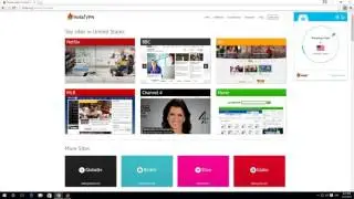 Hola VPN - Exension para Google Chrome de VPN gratis