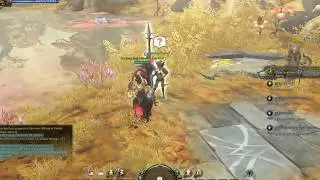 Dragonnest(sea) cut-scene Kali version 74