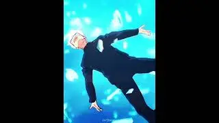 GOJO X HIGHEST IN THE ROOM {EDIT} #gojo #gojosatoru #gojosatoruedit #gojoedit #jujutsukaisen #jjk