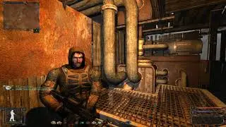 S.T.A.L.K.E.R. Народная солянка + OGSR 2020 #19