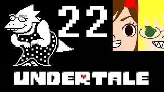 ALPHYS AND UNDYNE - Katx2 Play Undertale P22