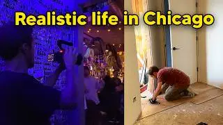Life as a  29 Year Old Filmer in Chicago!