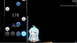 OsuMania - M180 Crow Solace 97,08% FC