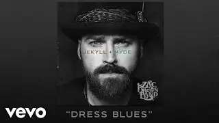 Zac Brown Band - Dress Blues (Audio)