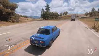 Renault Gordini 8 (Dacia 1100) - Forza Horizon 5