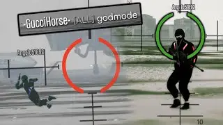 LEVEL 8000 RPG Spammer Gets DESTROYED For Griefing Players