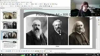 Art, History & Mythology - Photographic & Cinematographic Art